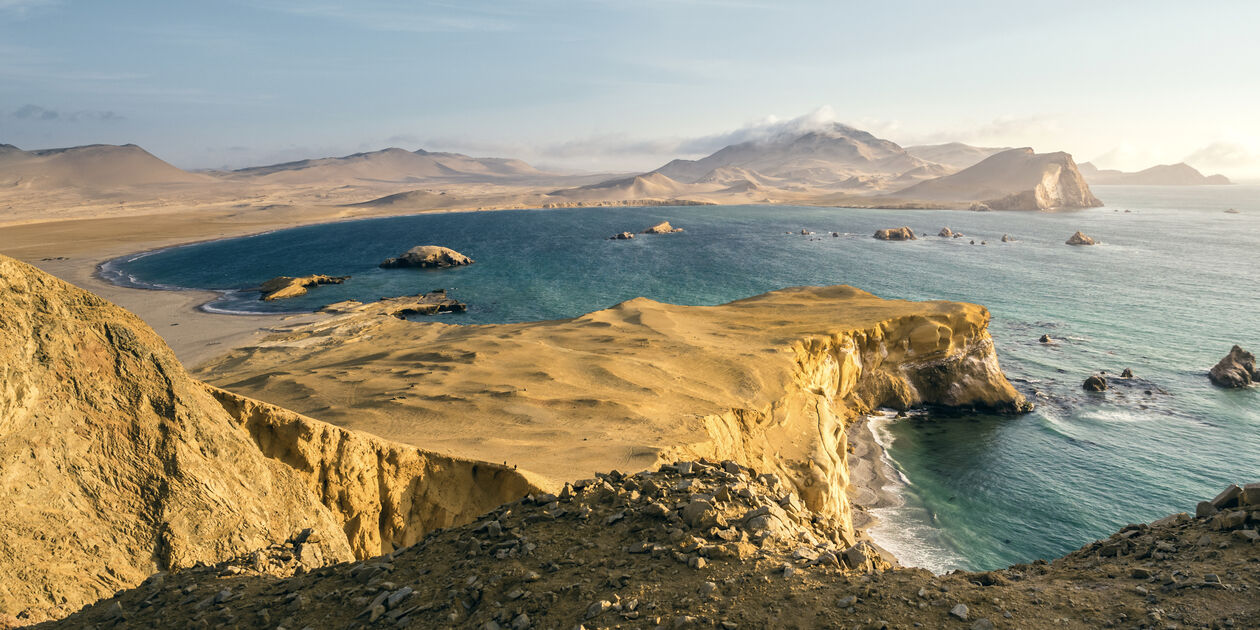 Réserve nationale de Paracas - Pérou
